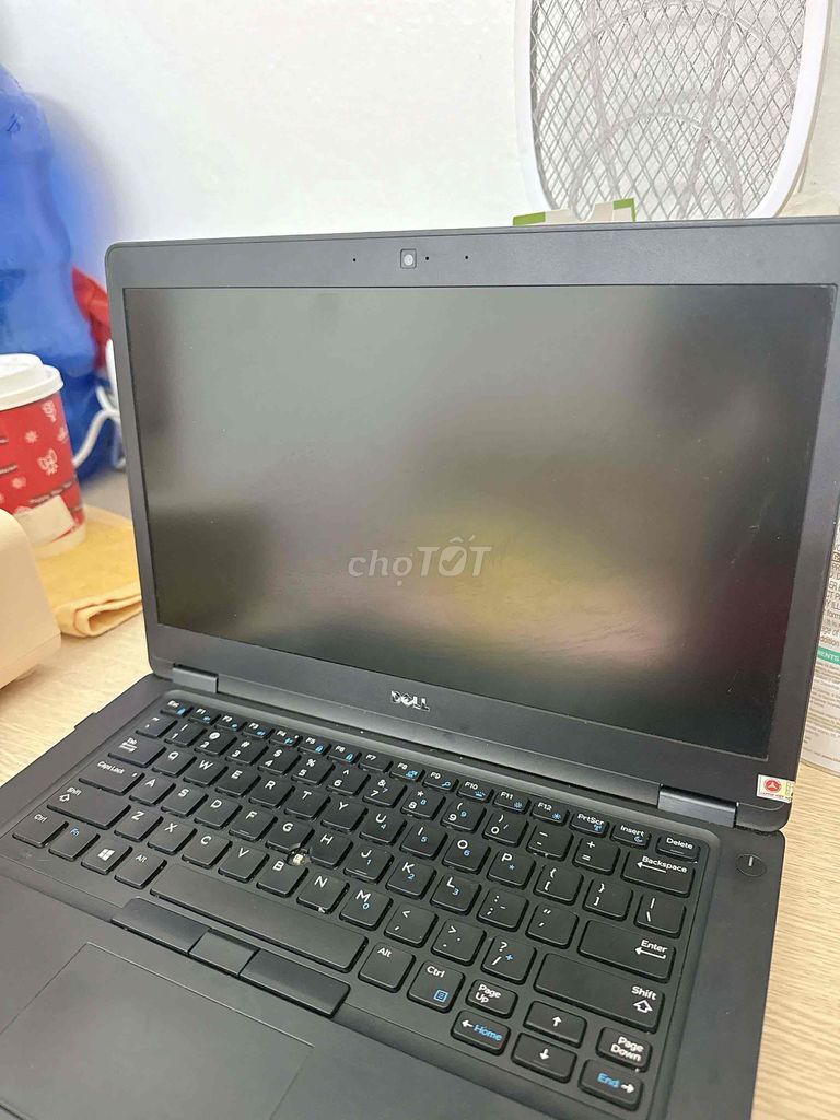 Dell E5480 Core i5 6300U 8GB/256GB Đen. Mua bán Laptop tại Quận Lê Chân Hải Phòng được đăng bởi Trọng Phúc hình 1