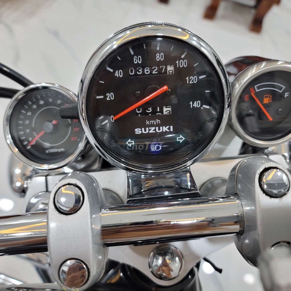 Suzuki GZ150A Đen 3600km. Mua bán Xe máy tại Quận 12 Tp Hồ Chí Minh được đăng bởi Tiến  hình 5