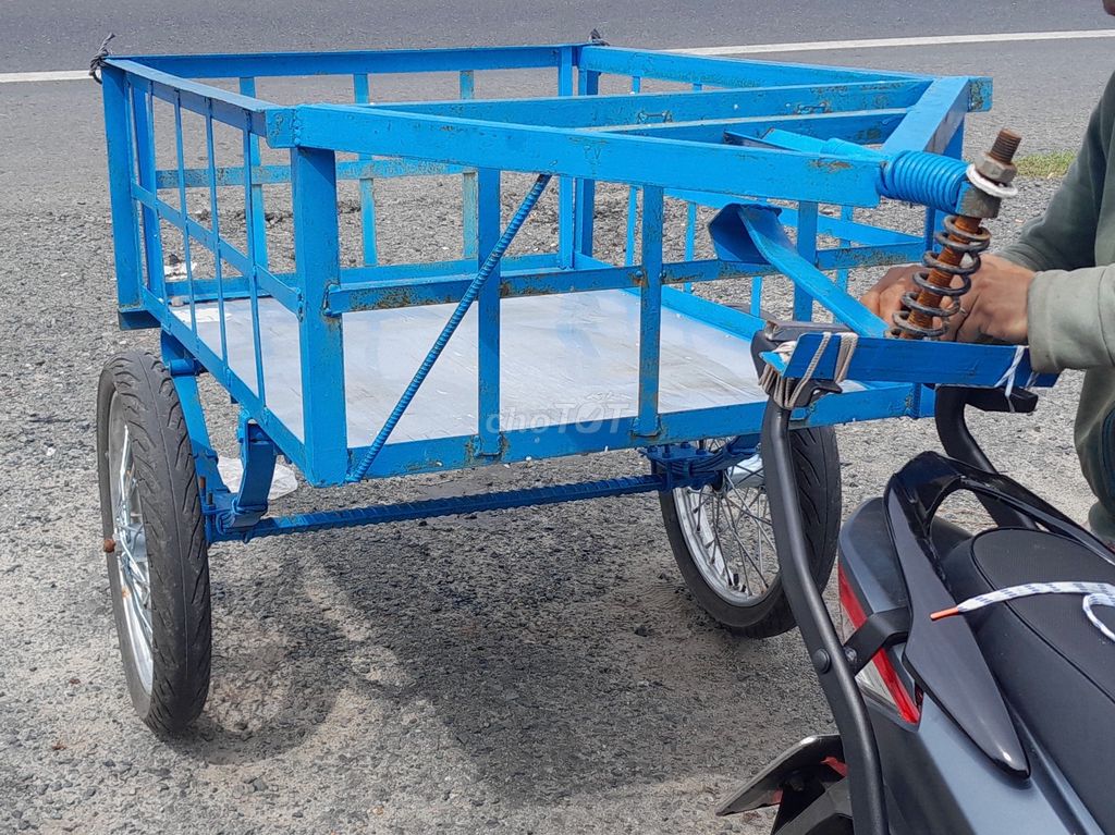 Rơ moóc xe máy. Mua bán Xe máy tại Quận Hai Bà Trưng Hà Nội được đăng bởi Liên hệ O9O4738665 hình 2