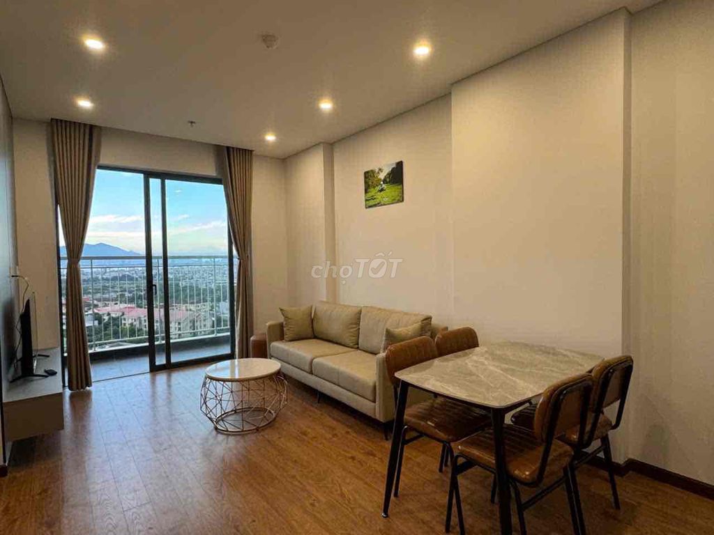Аренда · Mia Center Point · 2 комн. · 63 м² · Quận Liên Chiểu, ул. Đường Ngô Thì Nhậm