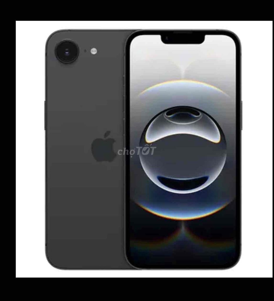 Apple iPhone 16 256GB Đen Đã qua sử dụng. Mua bán Điện thoại tại Quận Gò Vấp Tp Hồ Chí Minh được đăng bởi Men Nguyen hình 1