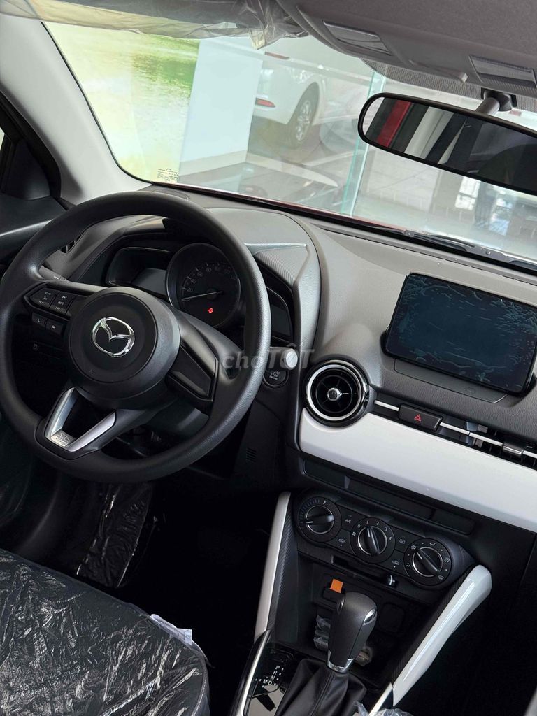 Mazda2 Deluxe NHẬP THÁI 123tr nhận xe KO PS. Mua bán Ô tô tại Quận Cái Răng Cần Thơ được đăng bởi Trang KIA MAZDA CẦN THƠ hình 8