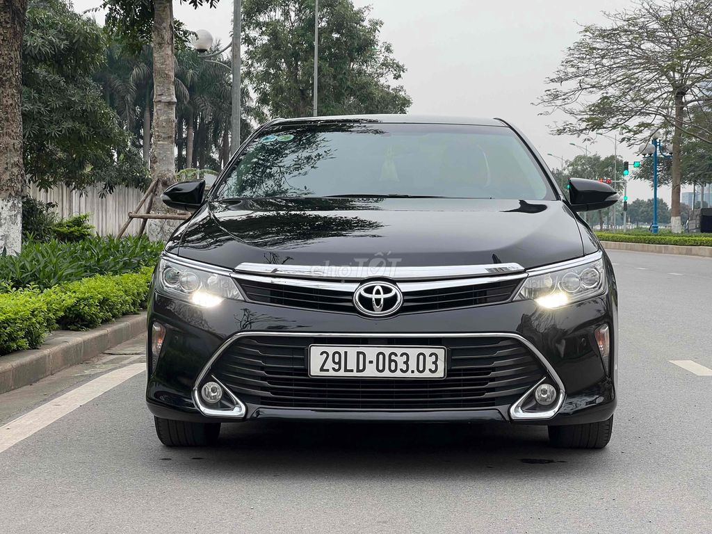 Toyota Camry 2018 2.5Q - 82000 km