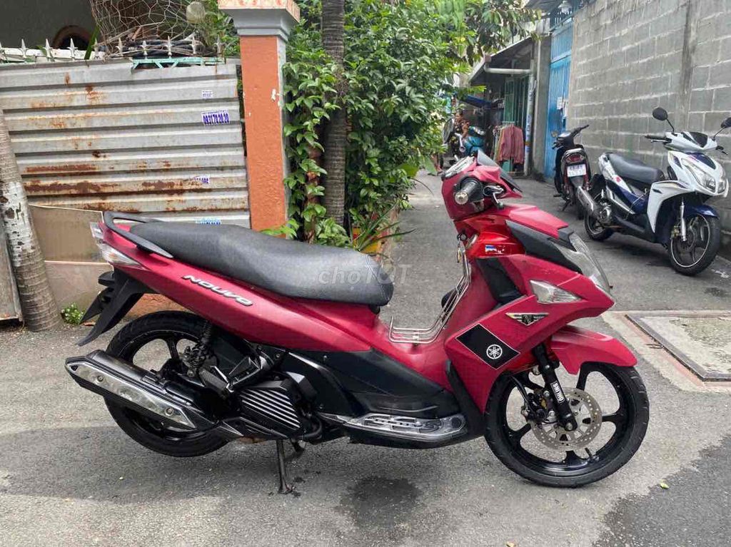 Bán xe novo6 Fi máy êm, giấy tờ đầy đủ. Mua bán Xe máy tại Thành phố Thủ Đức Tp Hồ Chí Minh được đăng bởi Bảo An hình 2