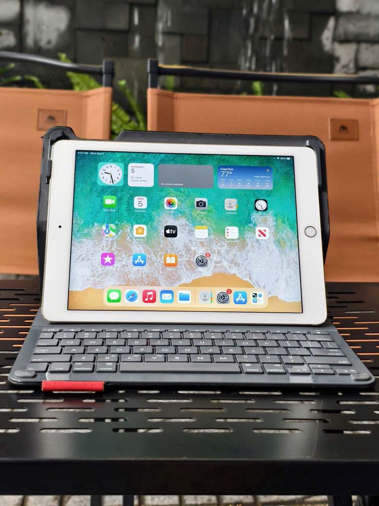 Apple iPad Air 2 64GB Vàng đồng. Mua bán Máy tính bảng tại Quận Bình Tân Tp Hồ Chí Minh được đăng bởi Huỳnh văn lộc hình 1