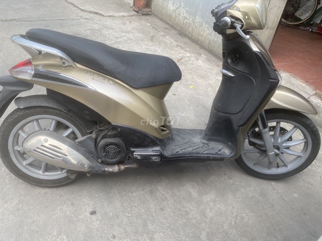 Liberty VN Fi phun xăng điện tử. Mua bán Xe máy tại Quận Ngô Quyền Hải Phòng được đăng bởi Nguyễn Thị Ngọc Linh hình 2
