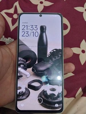 POCO X6 Pro Xám Đã sử dụng. Mua bán Điện thoại tại Huyện Vĩnh Thạnh Cần Thơ được đăng bởi Chính Phan