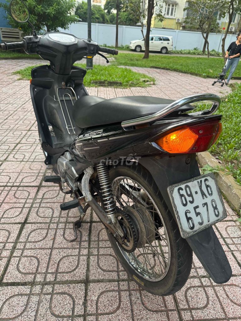 Yamaha Taurus 2009 Bs Cà Mau. Mua bán Xe máy tại Quận Gò Vấp Tp Hồ Chí Minh được đăng bởi Cầm Đồ Cường Phát hình 3