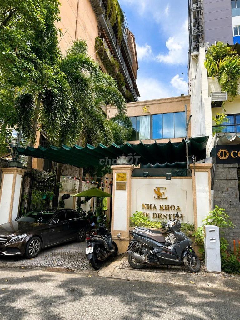 🔥 CHO THUÊ BIỆT THỰ PHAN KẾ BÍNH Q1 - 9X40M NỞ HẬU - 150 TRIỆU