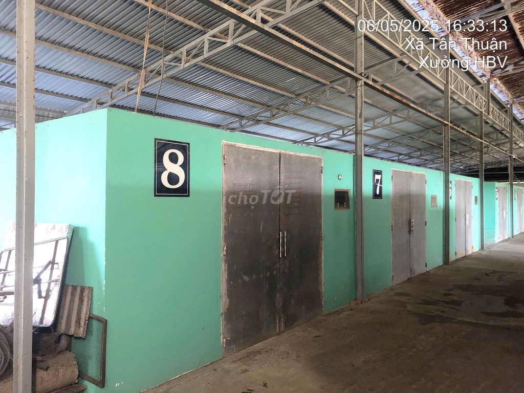 Cho Thuê Xưởng Chuẩn Sản Xuất Tại Bình Thuận. Cho thuê văn phòng, mặt bằng kinh doanh tại Huyện Hàm Thuận Nam Bình Thuận được đăng bởi Dung Lê hình 4