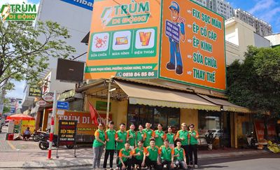 Trùm Di Động logo