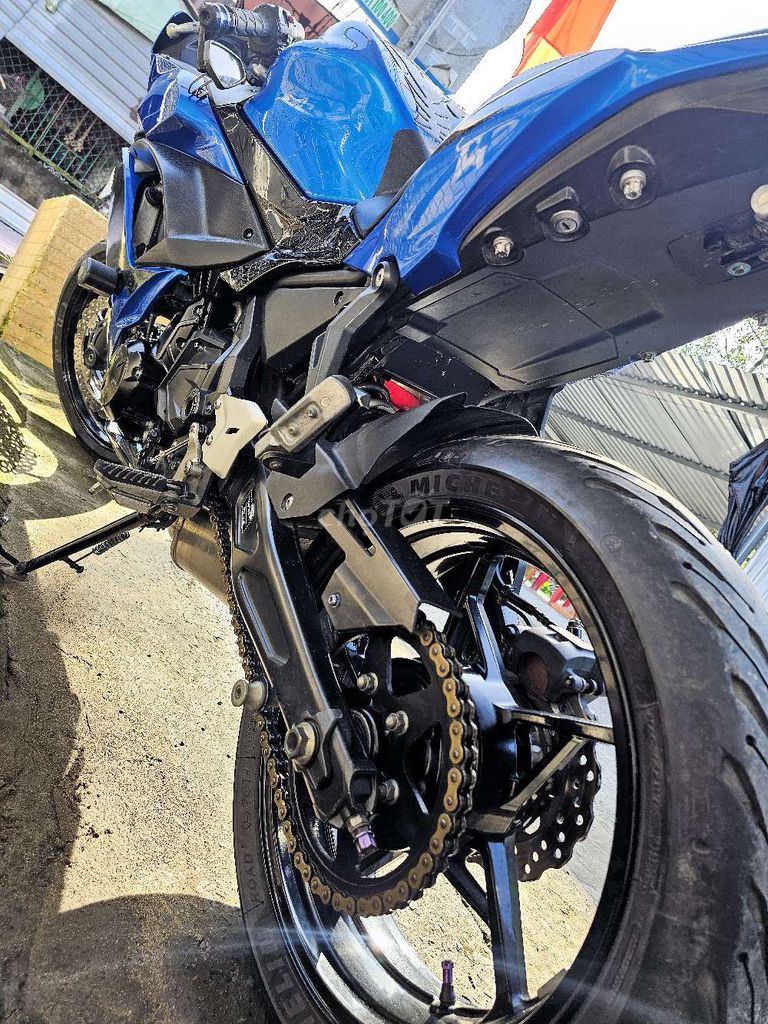 Bán hoặc Giao lưu Sh 350! Ninja 650 xe zin ít chạy. Mua bán Xe máy tại Quận Cái Răng Cần Thơ được đăng bởi Khanh Duong  hình 4