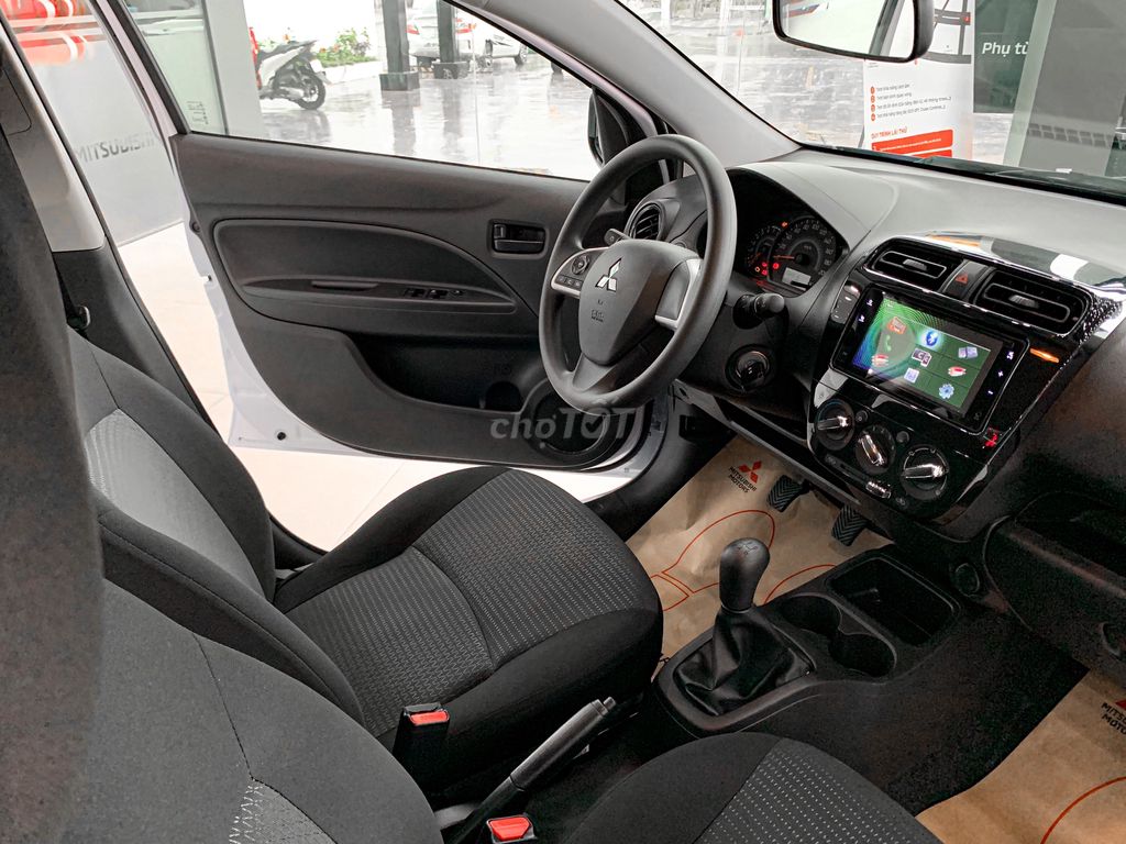 [SỐC] ATTRAGE MT 2025 LĂN BÁNH RẺ HƠN GIÁ NIÊM YẾT. Mua bán Ô tô tại Quận 7 Tp Hồ Chí Minh được đăng bởi Phi Nguyễn Mitsubishi Sài Gòn hình 12