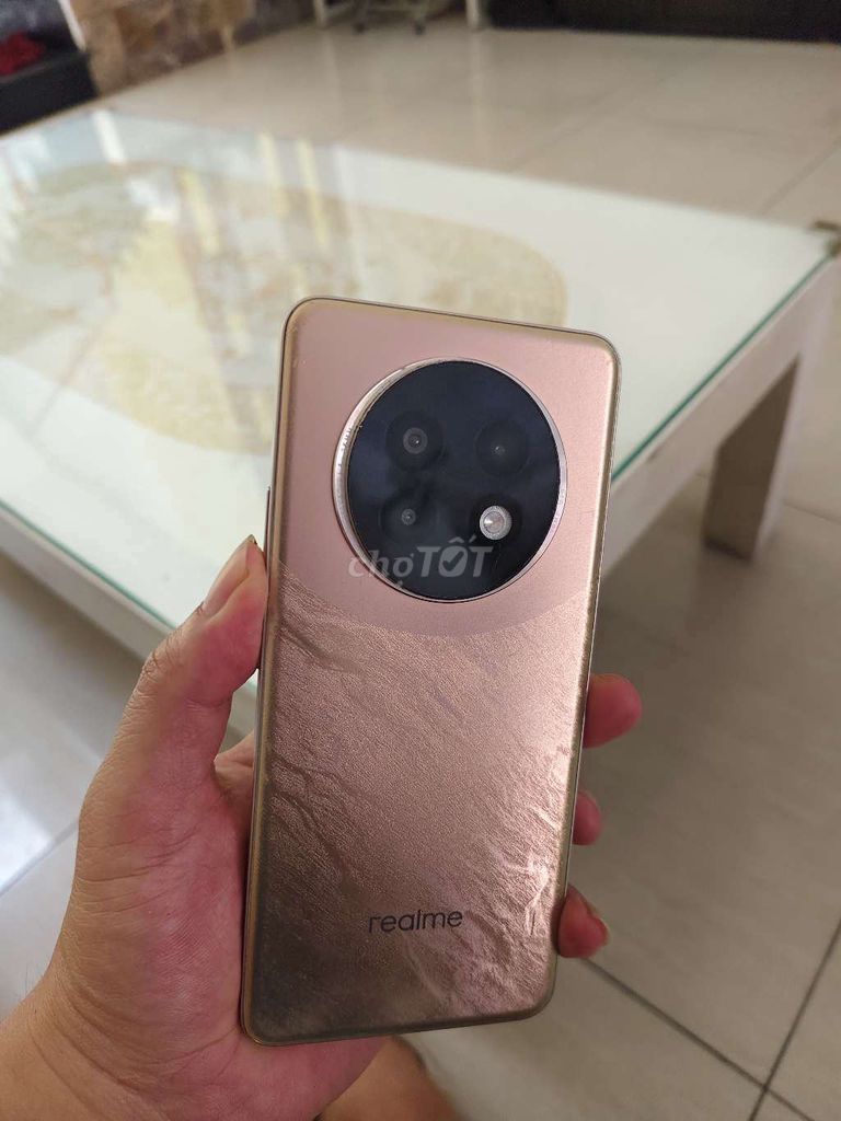 (Đà Nẵng) Realme 13 plus 5G 256gb zin hãng. Mua bán Điện thoại tại Quận Cẩm Lệ Đà Nẵng được đăng bởi Nguyễn Đức Ngà hình 1