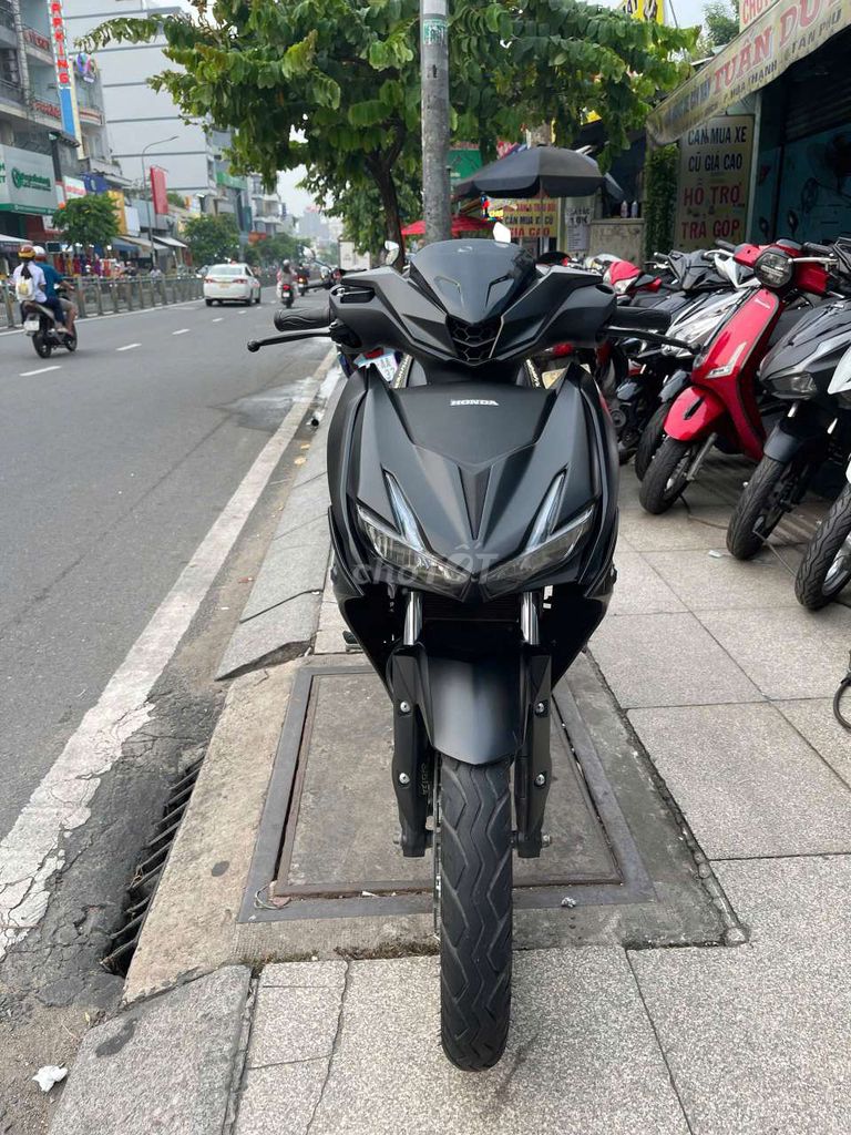 Honda Winner 2018 Черный