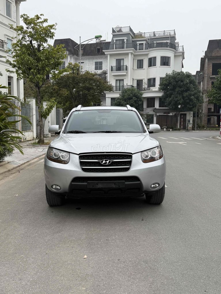 Hyundai Santa Fe 2009 MLX 2.0L - 15000 km. Mua bán Ô tô tại Huyện Hoài Đức Hà Nội được đăng bởi Nguyễn Xuân Nam hình 2