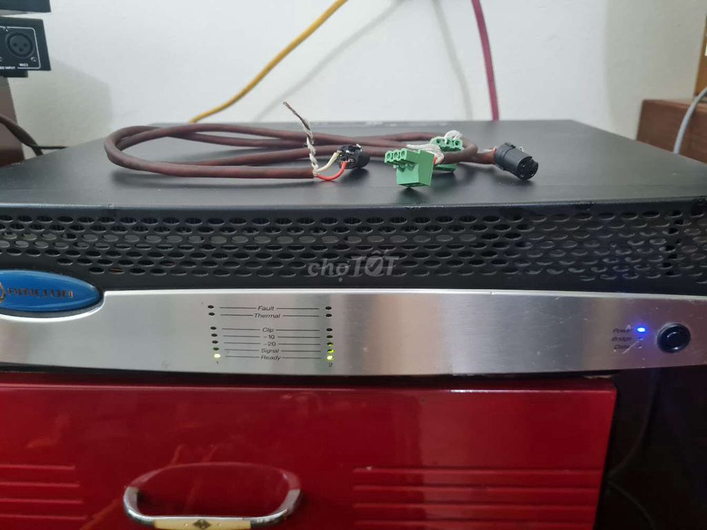 cục đẩy Crown CTS 2000 Đen. Mua bán Tivi, Âm thanh tại Quận Hoàng Mai Hà Nội được đăng bởi Trịnh Xuân Sơn hình 1