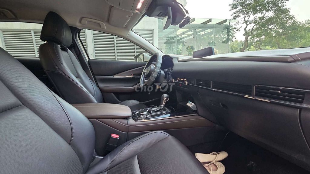 Mazda CX30 2021 Белый 80000 км