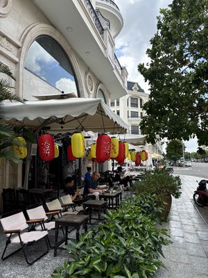 TUYỂN NHÂN VIÊN QUÁN CAFE ( PHA CHẾ-ORDER PHỤC VỤ). Việc làm tại Thành phố Thủ Đức Tp Hồ Chí Minh được đăng bởi Trạm Đỗ coffee hình 1