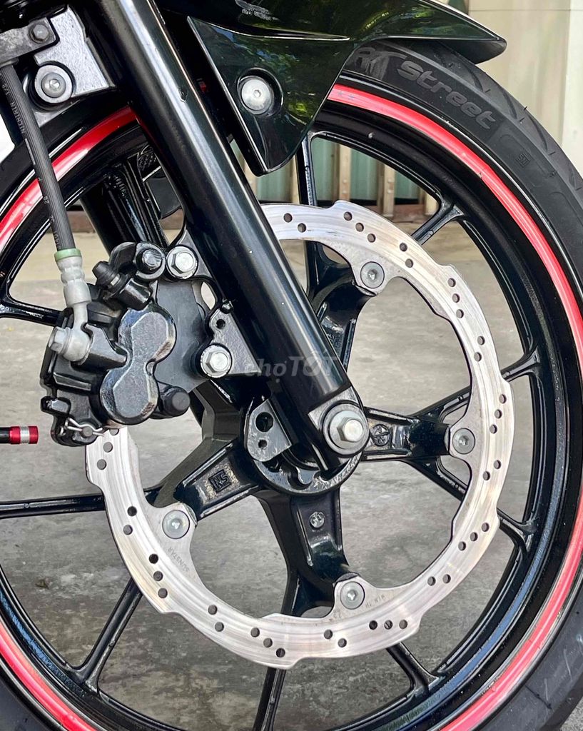 Suzuki GSX-R150 2019. Mua bán Xe máy tại Thành phố Vũng Tàu Bà Rịa - Vũng Tàu được đăng bởi Cao Trí hình 5