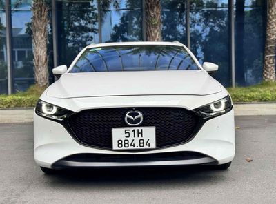 Mazda 3 hatchback 2021 bản cao cấp Spost Premium