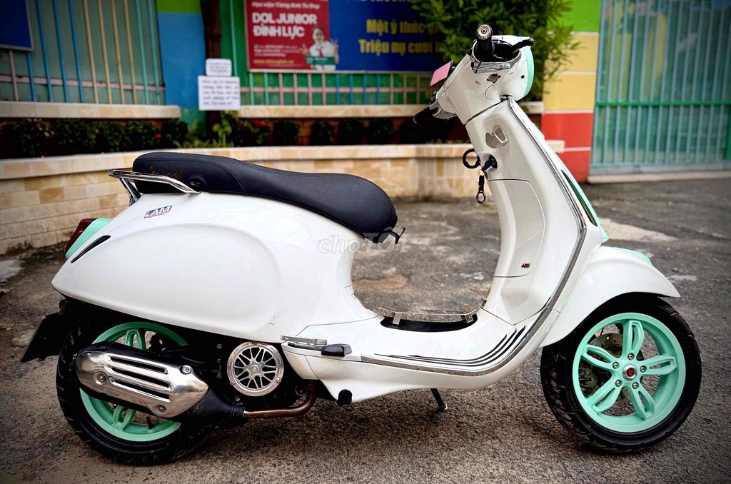 Vespa Primavera máy iget thắng ABS chính chủ. Mua bán Xe máy tại Quận Tân Bình Tp Hồ Chí Minh được đăng bởi Hưng hình 2