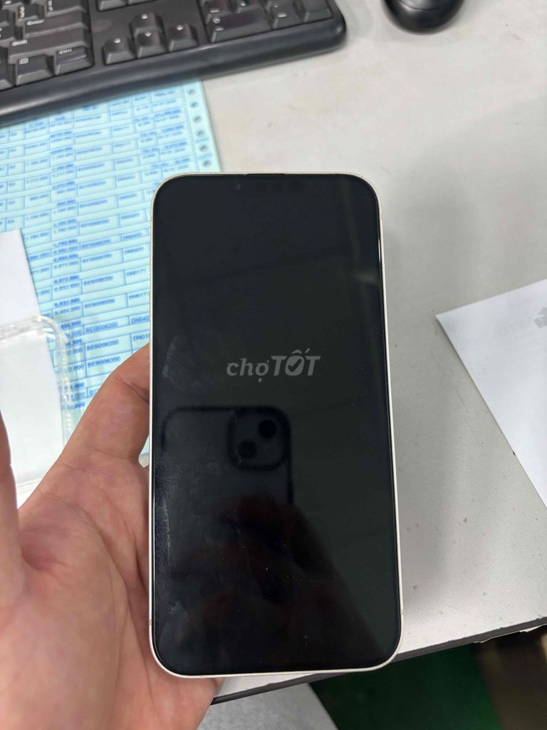 Apple iPhone 14 plus. Mua bán Điện thoại tại Thành phố Biên Hòa Đồng Nai được đăng bởi Nguyễn Xuân Thái hình 1
