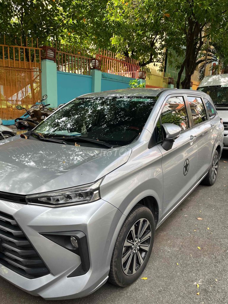 Toyota Avanza Premio 2022 CVT - 60000 km. Mua bán Ô tô tại Quận Gò Vấp Tp Hồ Chí Minh được đăng bởi Yen hình 2