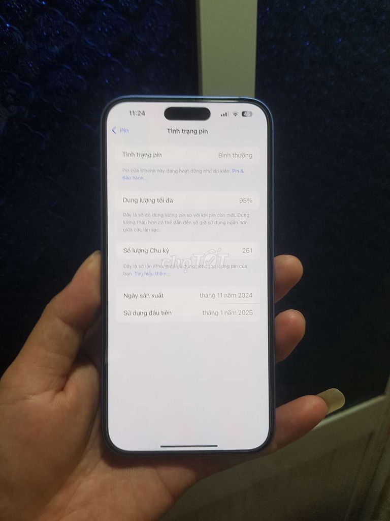 iPhone 16 Plus lock cnc eid như quốc tế. Mua bán Điện thoại tại Huyện Lương Tài Bắc Ninh được đăng bởi quang hình 1