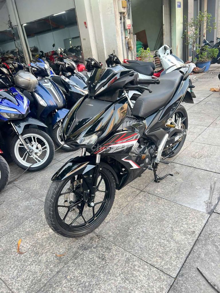 Honda Winner V2 ABS 2020 Đen