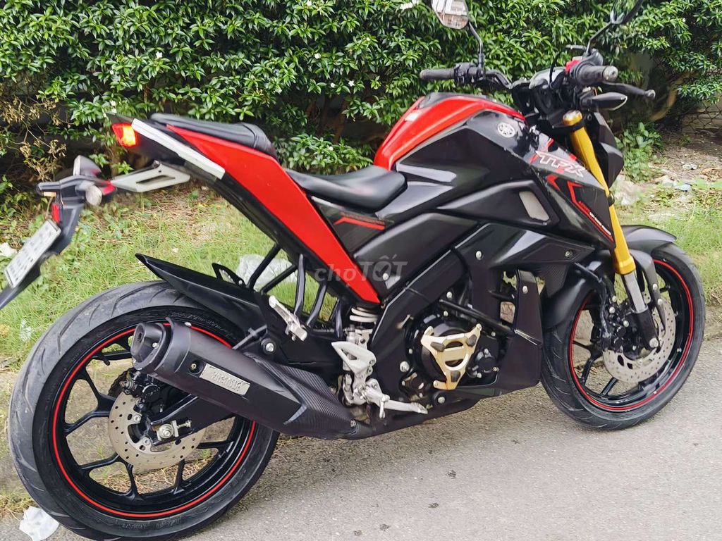YAMAHA TFX150 2018 BS,66 CHUẨN XE ĐẸP KEN. Mua bán Xe máy tại Thành phố Thủ Đức Tp Hồ Chí Minh được đăng bởi HIỆP AN MOTO 233 QUỐC LỘ 13 CŨ HIỆP BÌNH PHƯỚC THỦ ĐỨC  hình 4