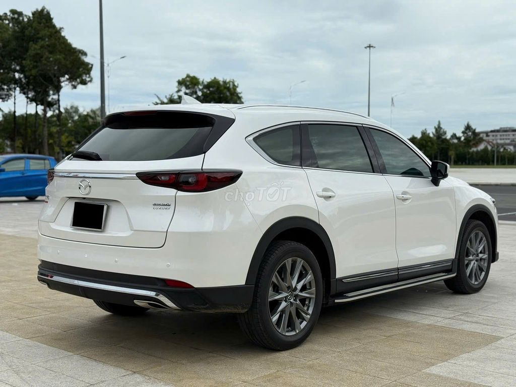 Mazda CX 8 2025 Luxury 2.5 AT - 3000 km. Mua bán Ô tô tại Thành phố Thủ Đức Tp Hồ Chí Minh được đăng bởi THP Auto hình 8