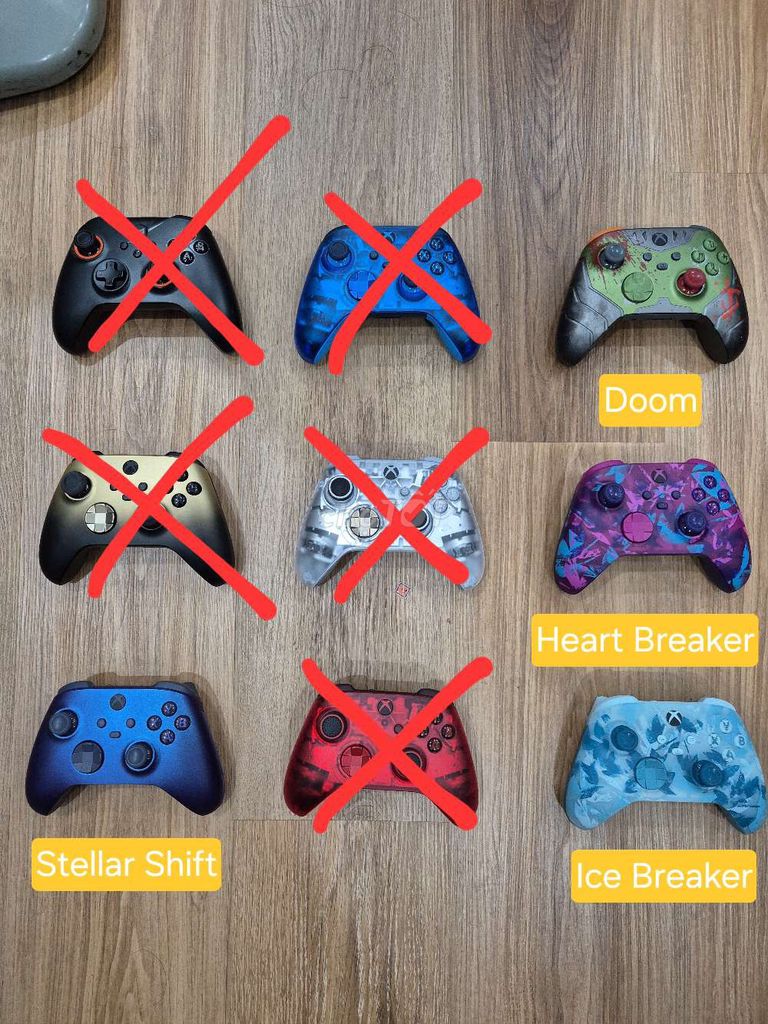 Tay cầm chơi game Xbox Series X/S Như mới. Mua bán Thiết bị chơi game tại Quận Hải An Hải Phòng được đăng bởi Huy hình 1