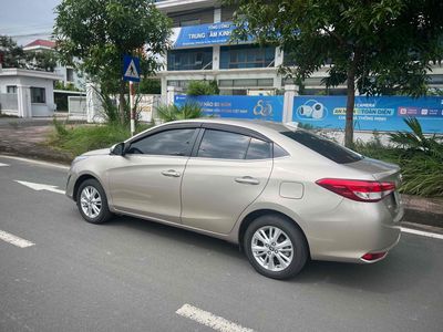Toyota Vios 2018 1.5E CVT - 640000 km. Mua bán Ô tô tại Thành phố Hòa Bình Hòa Bình được đăng bởi Nghĩa Phùng hình 1