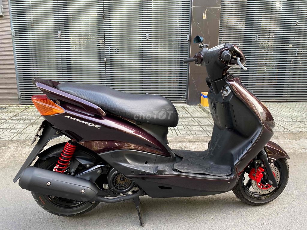Yamaha Cygnus 125cc 4val bs 80008. Mua bán Xe máy tại Quận Gò Vấp Tp Hồ Chí Minh được đăng bởi Phúc Minh hình 10