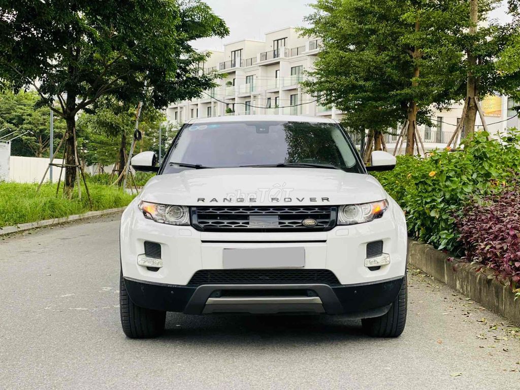 Range Rover Evoque 2014 chinhs chủ siêu đẹp giá êm