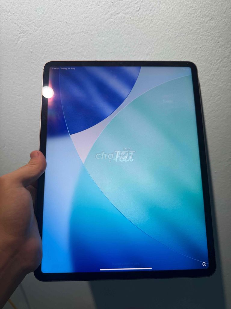 Apple iPad Pro M1 256GB 5G Xám. Mua bán Máy tính bảng tại Quận Hoàng Mai Hà Nội được đăng bởi chu  hình 1
