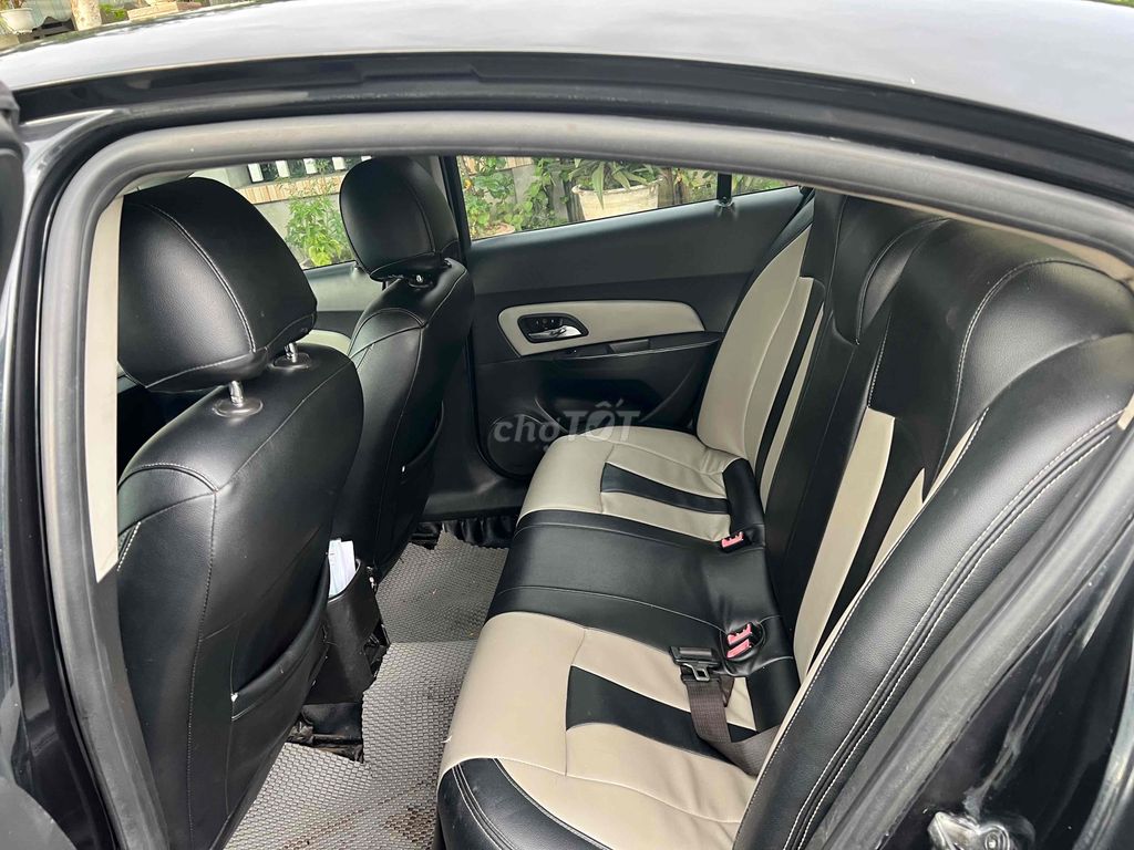 Daewoo Lacetti 2010 SE - 12346 km. Mua bán Ô tô tại Huyện Hòa Vang Đà Nẵng được đăng bởi TRƯỜNG XUÂN hình 5