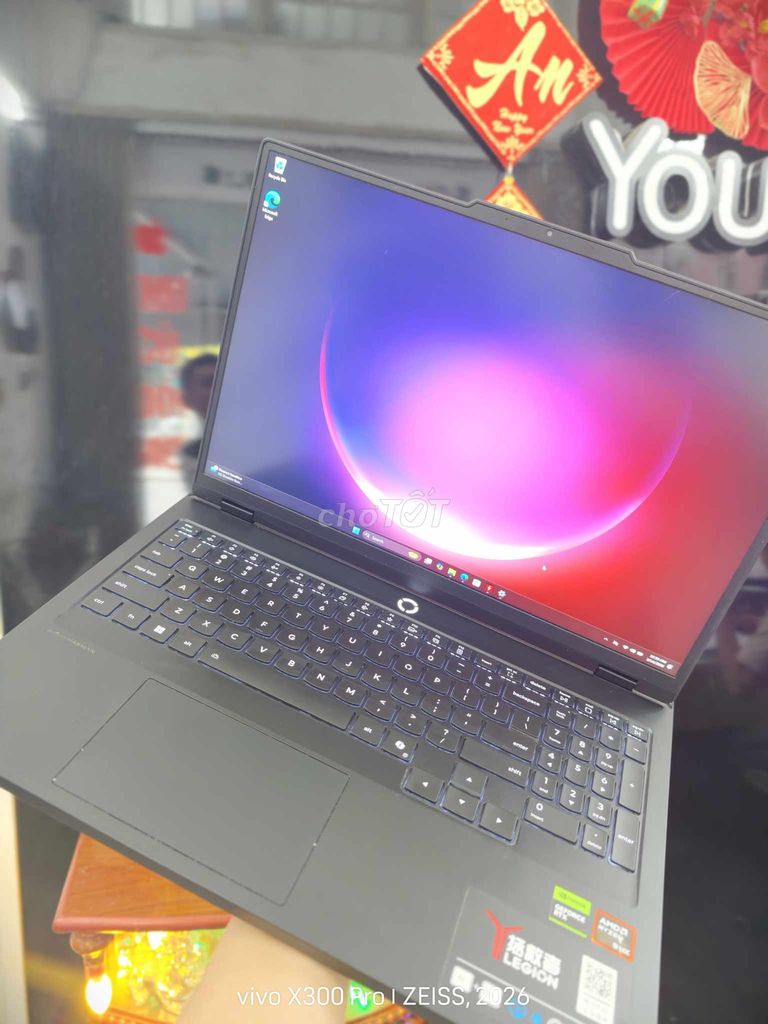 Legion 5 R7000P R9 8945hx rtx 5060 có trả góp. Mua bán Laptop tại Quận Hải Châu Đà Nẵng được đăng bởi Your Phone hình 1