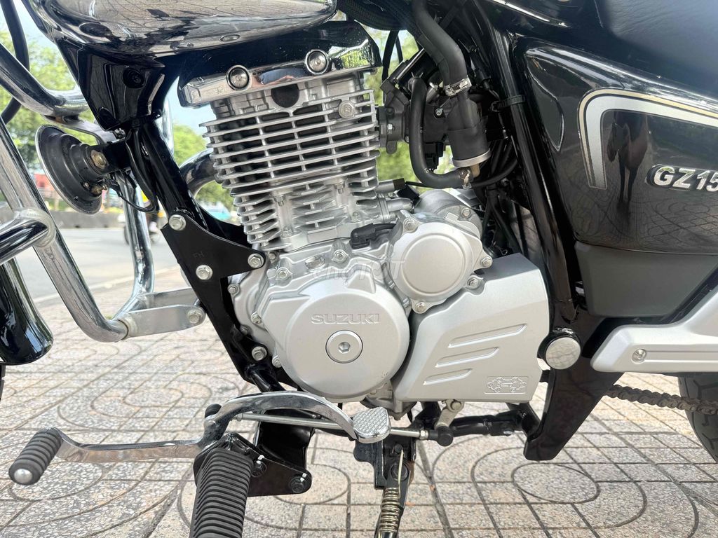 Suzuki GZ150A 2021 1000 km Đã sử dụng. Mua bán Xe máy tại Thành phố Thủ Đức Tp Hồ Chí Minh được đăng bởi SHOP XE LƯỚT TUẤN DUY MOTOR LINH XUÂN THỦ ĐỨC hình 15