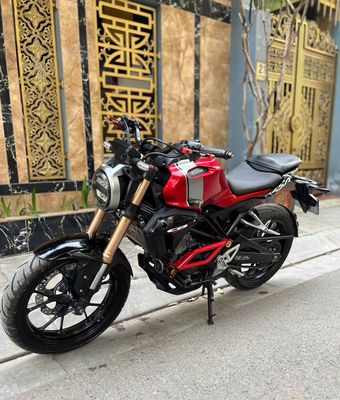 HONDA CB150R ABS FI cuối 2023 biển số tp