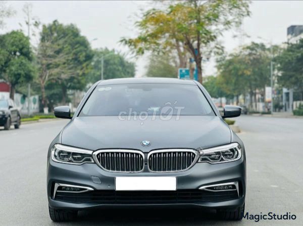 BMW 5 Series 530i 2019