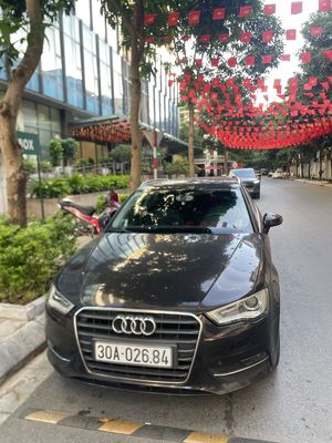 Audi A3 2013 - 84000 km. Mua bán Ô tô tại Quận Thanh Xuân Hà Nội được đăng bởi Tô Ngọc Trung