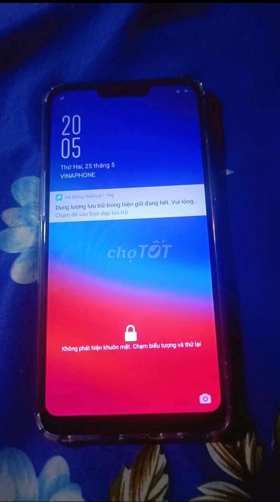 Oppo a3s pin trâu 4000. Mua bán Điện thoại tại Huyện Krông Năng Đắk Lắk được đăng bởi Việt Bán Điện Thoại Cỏ hình 1