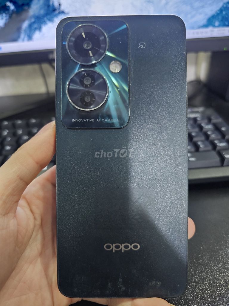 OPPO Reno11 A 8/128GB . Mua bán Điện thoại tại Quận Gò Vấp Tp Hồ Chí Minh được đăng bởi Android Gò Vấp hình 1