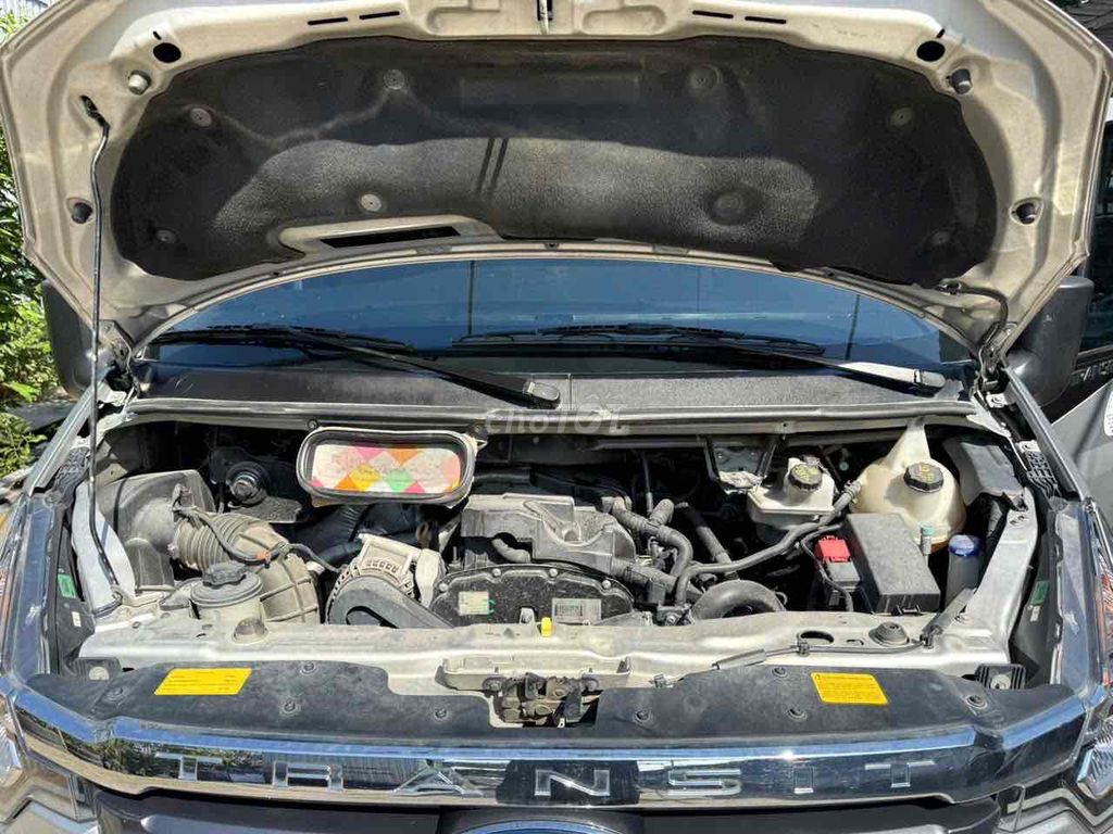 Ford Transit 2023 - 70000km. Mua bán Ô tô tại Quận Bình Tân Tp Hồ Chí Minh được đăng bởi Lê Văn hình 9