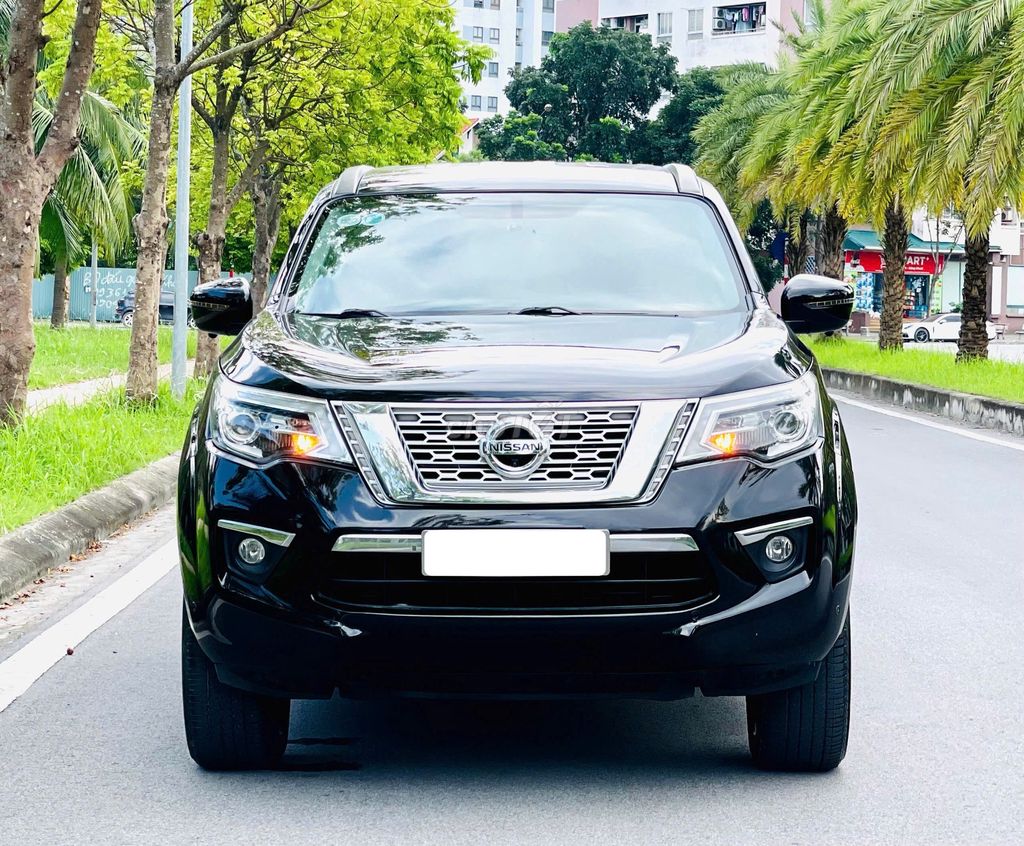 Nissan Terra 2019  - 80000 km. Mua bán Ô tô tại Quận Long Biên Hà Nội được đăng bởi Anh Anh hình 1