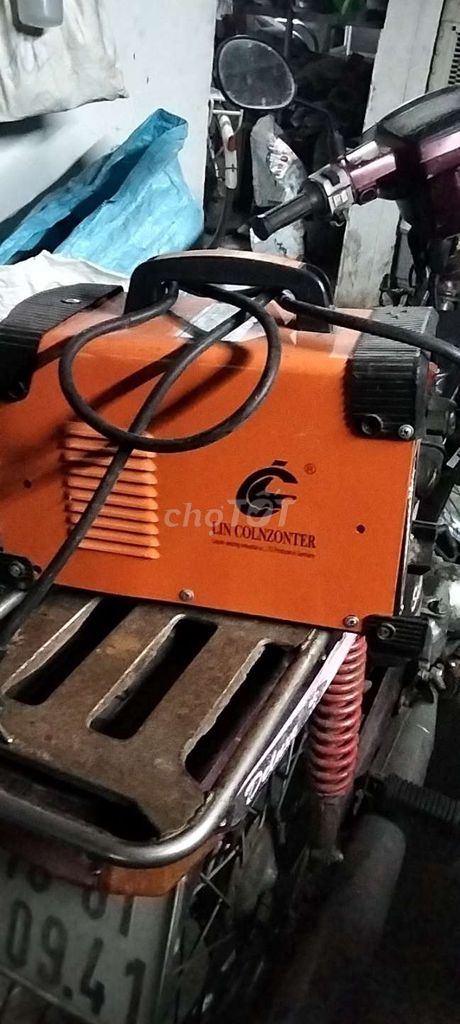 Máy hàn LIN COLNZOCam 3.2 li. Mua bán Đồ chuyên dụng, Giống nuôi trồng tại Huyện Nghĩa Hành Quảng Ngãi được đăng bởi Liêm Lương hình 1