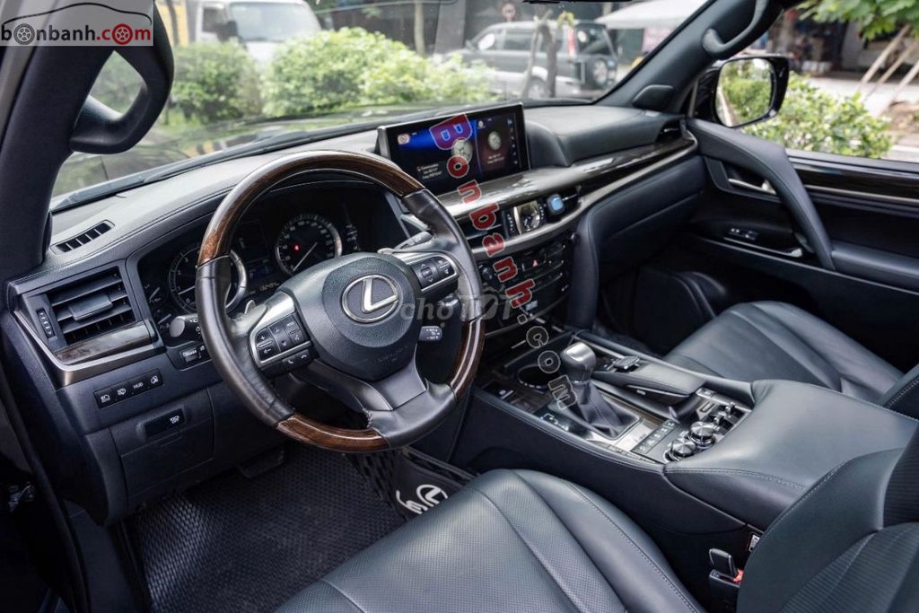 LX570 nhập hãng. Mua bán Ô tô tại Quận Long Biên Hà Nội được đăng bởi Thanh Tùng hình 1