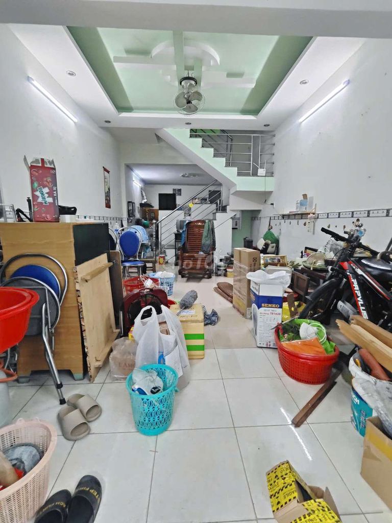 Rent · 2 bd · 52 м² · Thành phố Thủ Đức, ул. Đường 38